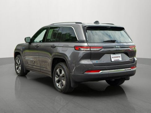 Used 2023 Jeep Grand Cherokee 4WD 4xe w/ Luxury Tech Group II image 5