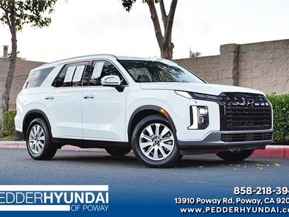 Used 2024 Hyundai Palisade SEL