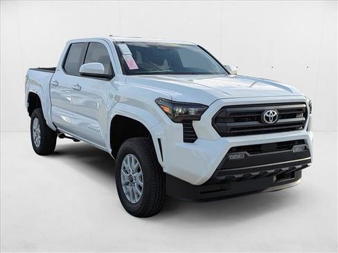 New 2025 Toyota Tacoma SR5 image 7