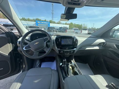 Used 2019 Chevrolet Traverse LT w/ LT Premium Package AWD/4WD image 23