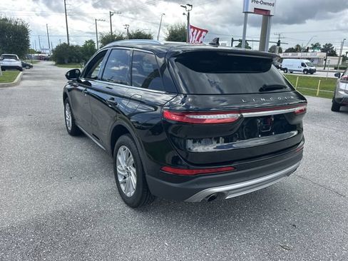 Certified 2022 Lincoln Corsair FWD image 9