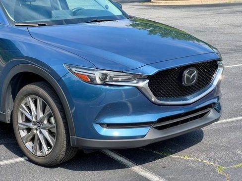 Used 2021 MAZDA CX-5 Grand Touring FWD image 14