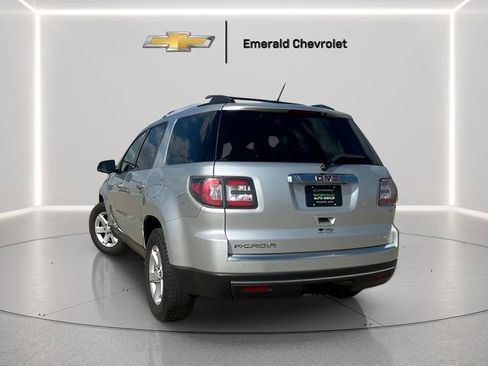 Used 2015 GMC Acadia SLE AWD/4WD image 4