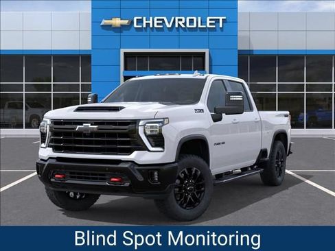 New 2026 Chevrolet Silverado 2500 LTZ w/ LTZ Plus Package AWD/4WD image 6