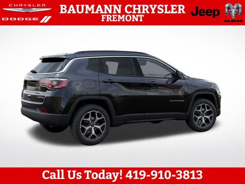 New 2026 Jeep Compass Limited AWD/4WD image 4