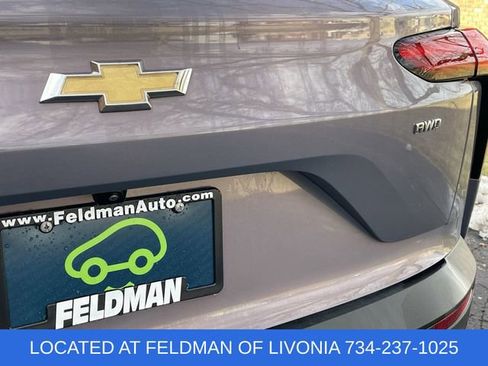 Used 2024 Chevrolet Blazer EV LT image 31