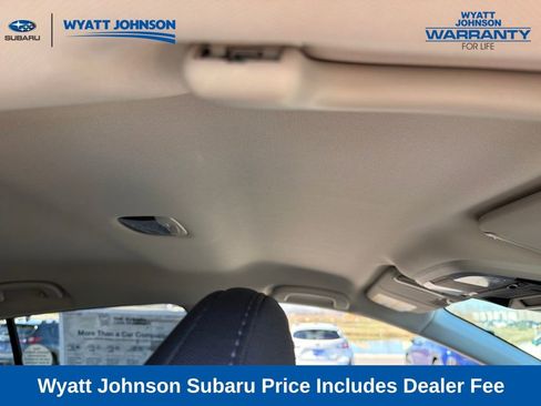 New 2026 Subaru Crosstrek 2.0i Premium AWD/4WD image 31
