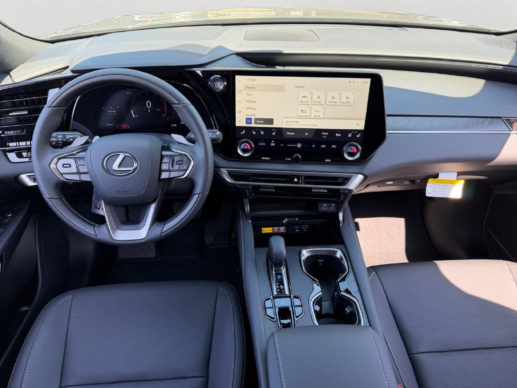 New 2026 Lexus RX 350 Premium w/ Accessory Package (Z1) AWD/4WD image 9
