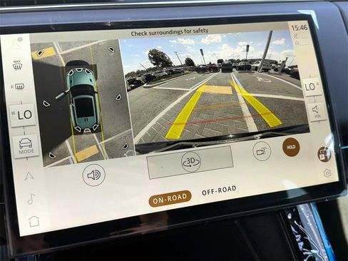 New 2025 Land Rover Range Rover Sport Dynamic SE image 21