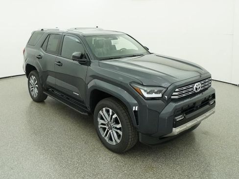 New 2025 Toyota 4Runner Limited image 46