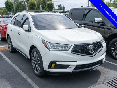 Used 2017 Acura MDX SH-AWD