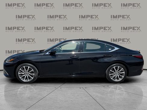 Used 2019 Lexus ES 350 w/ Premium Package FWD image 2