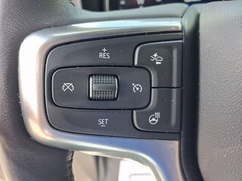 Used 2022 Chevrolet Tahoe LT w/ Luxury Package AWD/4WD image 15