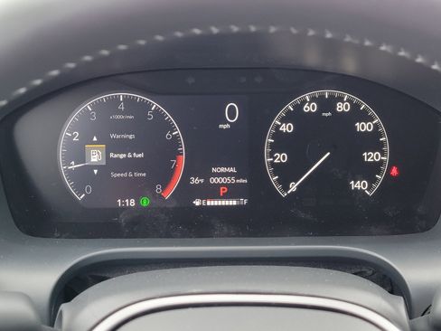 Certified 2025 Honda HR-V EX-L image 24