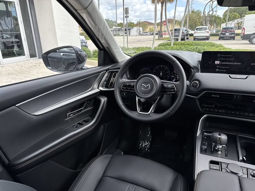 New 2026 MAZDA CX-70 SC Plus AWD/4WD image 21