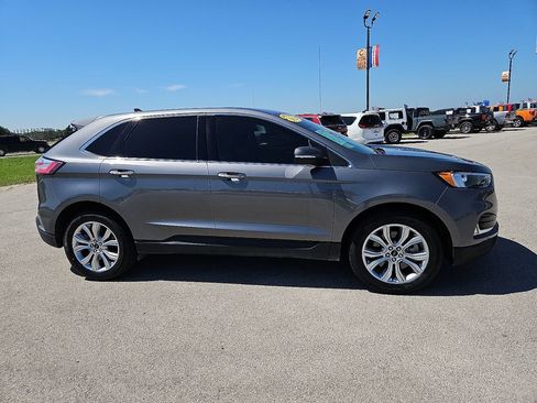 Used 2024 Ford Edge Titanium AWD/4WD image 9