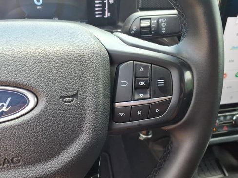 Used 2024 Ford Ranger XLT w/ Equipment Group 301A High AWD/4WD image 22