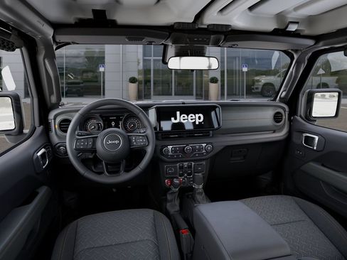 New 2026 Jeep Gladiator Mojave image 14