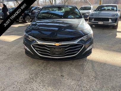 Used 2020 Chevrolet Malibu LS