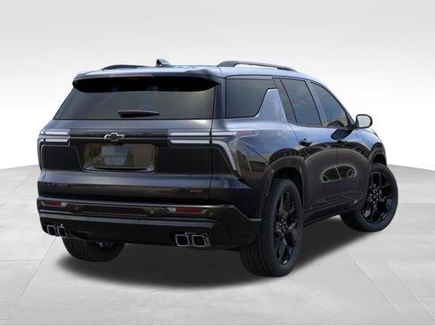New 2026 Chevrolet Traverse RS FWD image 35