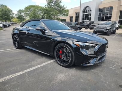 Used 2026 Mercedes-Benz CLE 53 AMG 4MATIC Cabriolet