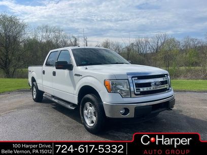 Used 2013 Ford F150 XLT w/ Mid Equipment Group