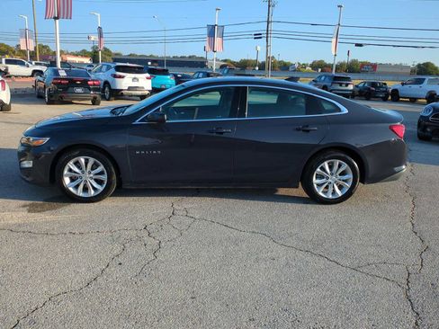 Used 2025 Chevrolet Malibu LT FWD image 5