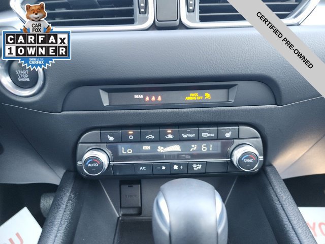 Certified 2025 MAZDA CX-5 AWD 2.5 S w/ Select Package image 33