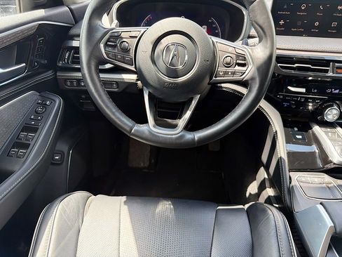 Used 2023 Acura MDX SH-AWD w/ Advance Package image 18