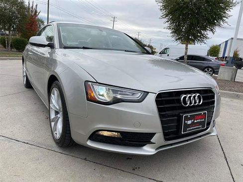 Used 2014 Audi A5 2.0T Premium Plus w/ Premium Plus Package image 47