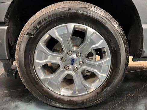 Used 2021 Ford F150 Platinum w/ Equipment Group 701A High image 30