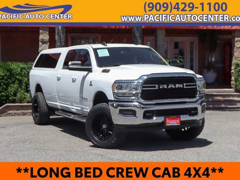 Used 2021 RAM 2500 Big Horn AWD/4WD image 1