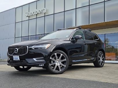 Used 2021 Volvo XC60 T5 Inscription w/ Protection Package Premier