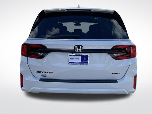 New 2026 Honda Odyssey Sport-L image 5