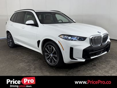 Used 2025 BMW X5 xDrive50e w/ M Sport Package