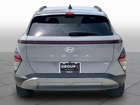 New 2026 Hyundai Kona Limited AWD/4WD image 4