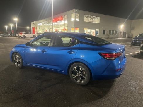 Certified 2023 Nissan Sentra SV w/ All-Weather Package image 5