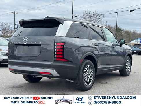 New 2026 Hyundai Palisade SE image 14