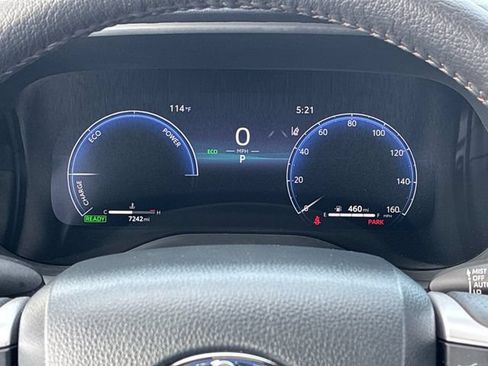 Used 2026 Toyota Sienna Platinum AWD/4WD image 28