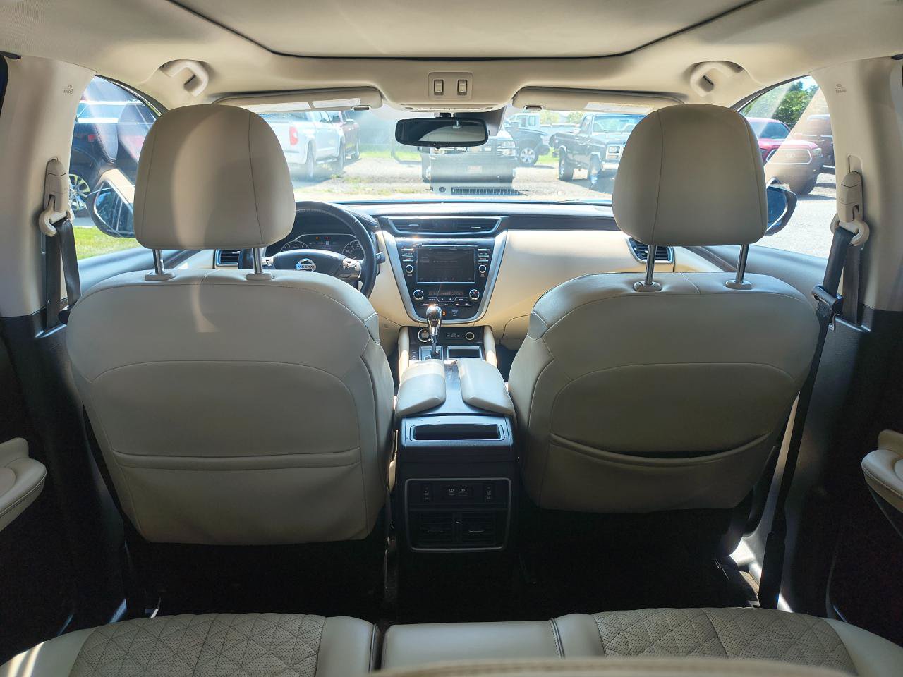 Used 2020 Nissan Murano Platinum w/ Cargo Package FWD image 13