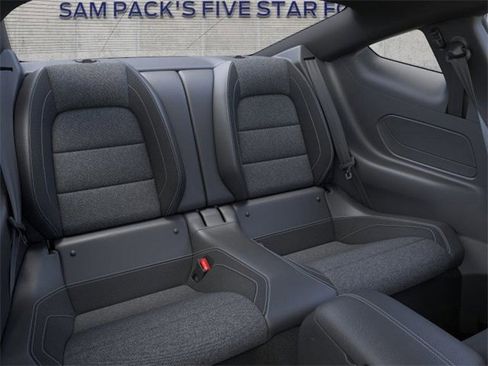 New 2026 Ford Mustang Coupe image 11