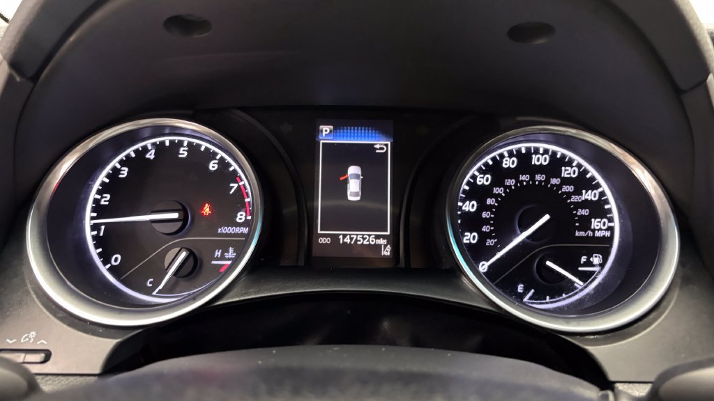 Used 2018 Toyota Camry LE FWD image 20