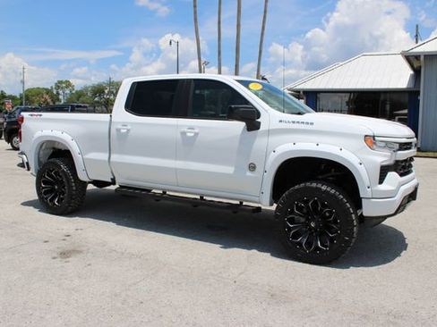 Used 2025 Chevrolet Silverado 1500 RST AWD/4WD image 14