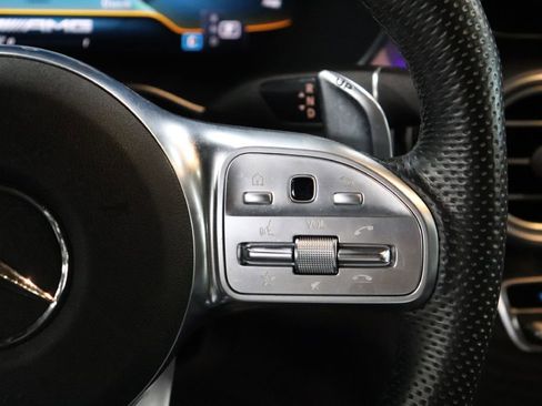 Used 2021 Mercedes-Benz GLC 63 AMG 4MATIC image 30