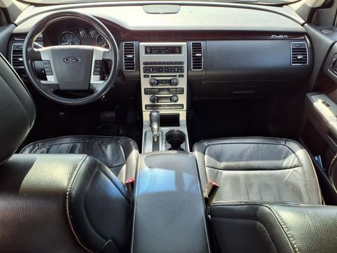 Used 2011 Ford Flex SEL w/ Rapid Spec Order Code AWD/4WD image 10