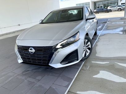 Used 2023 Nissan Altima 2.5 S