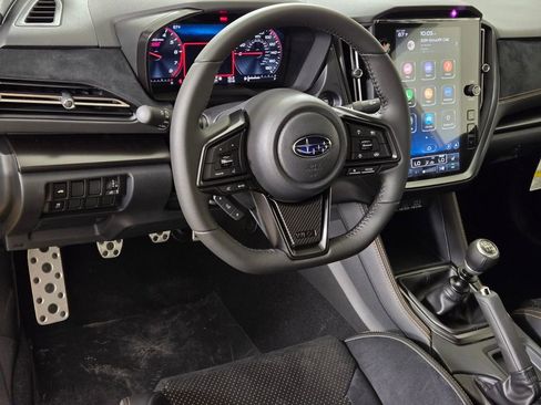 New 2026 Subaru WRX tS AWD/4WD image 11
