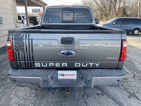 Used 2013 Ford F250 Lariat w/ Lariat Ultimate Pkg image 4