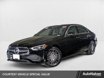Certified 2025 Mercedes-Benz C 300 Sedan