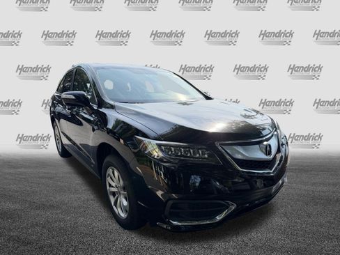 Used 2017 Acura RDX AWD w/ Technology Package image 2